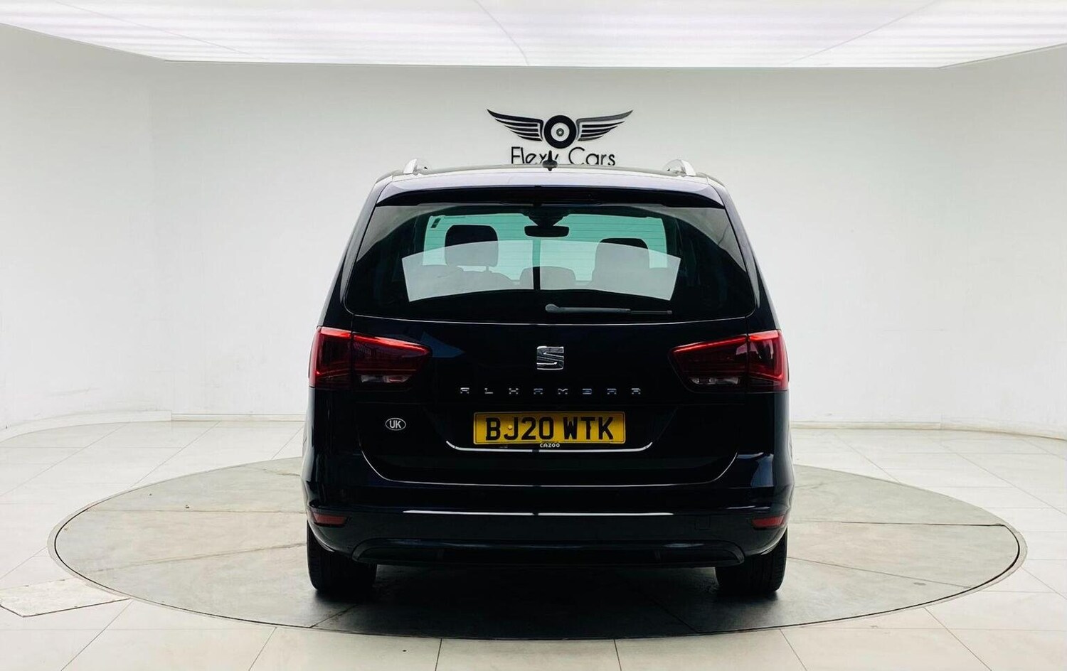 Used SEAT Alhambra 2020 for sale - 76744178: Photo 7