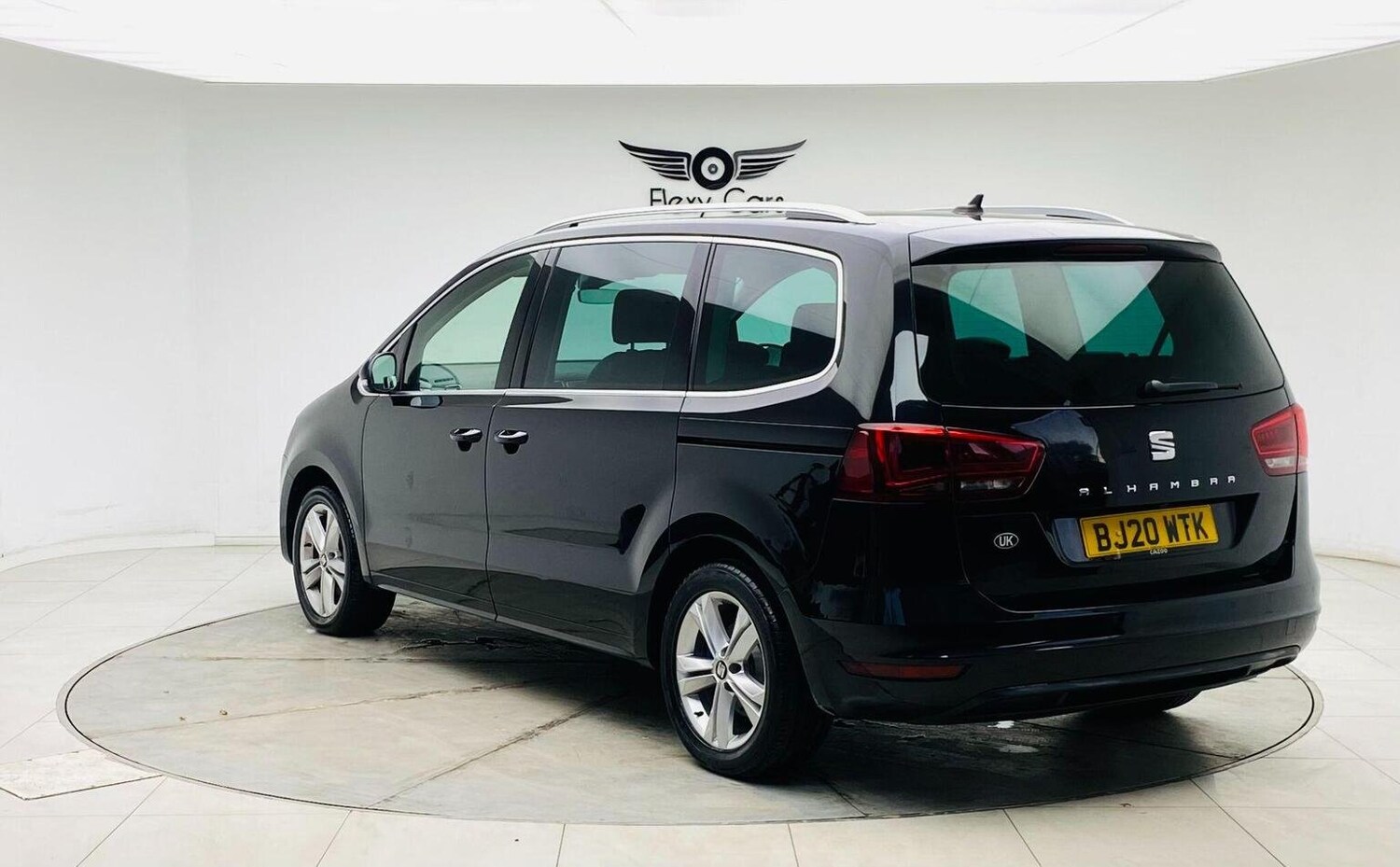 Used SEAT Alhambra 2020 for sale - 76744178: Photo 8