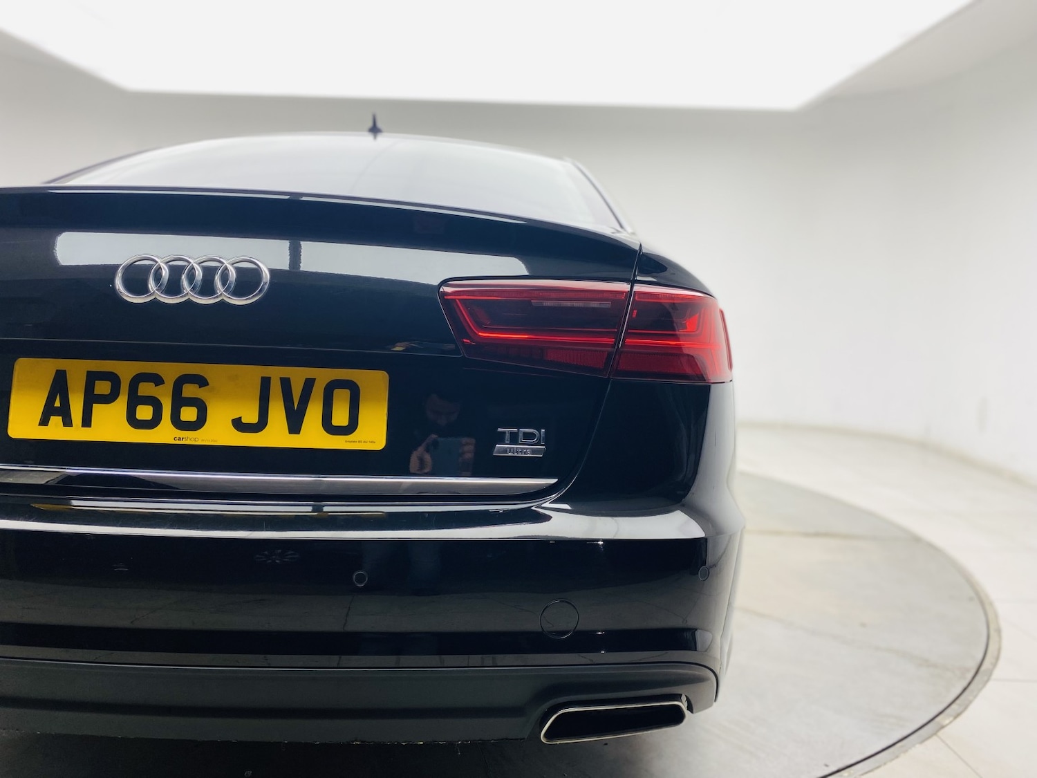 Used Audi A6 2017 for sale - 76941803: Photo 33