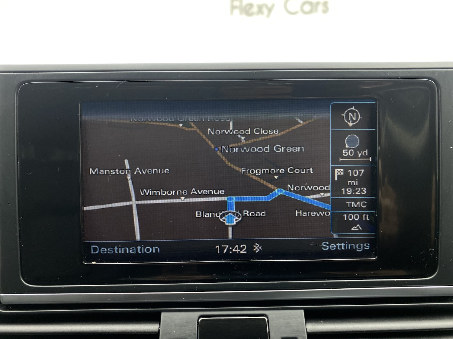 Used Audi A6 2017 for sale - 76941803: Photo 64