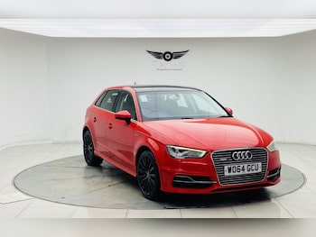 2015 - 1.4 TFSI e-tron 5dr S Tronic