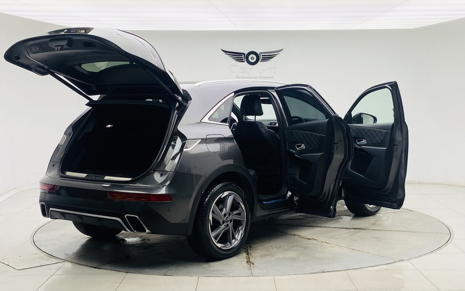 Used DS Automobiles DS 7 2022 for sale - 77237123: Photo 14