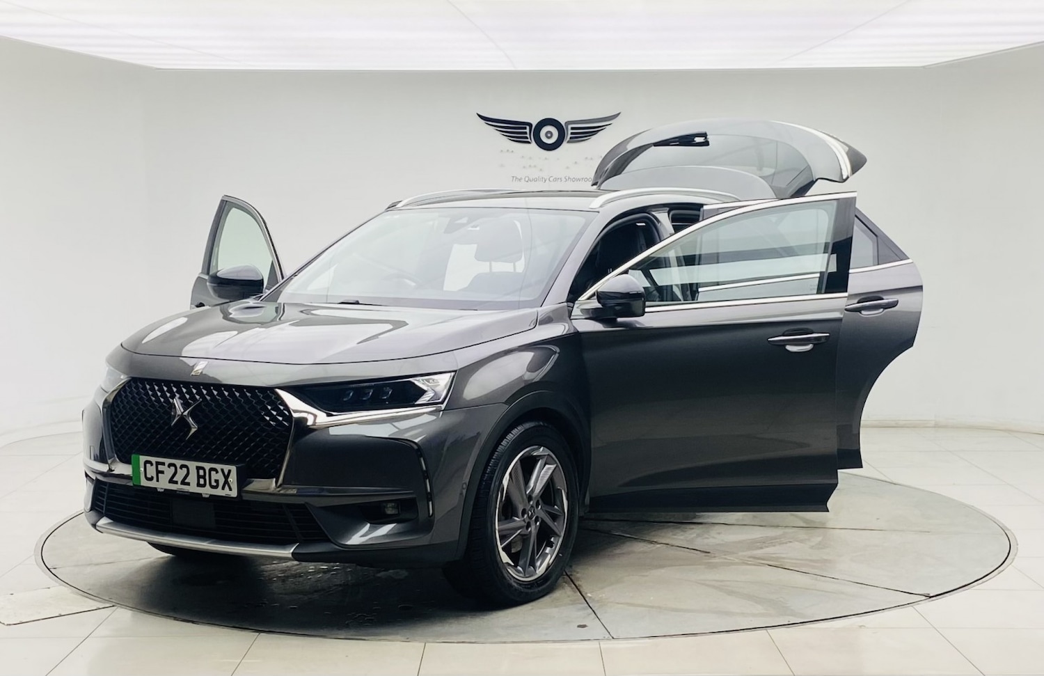 Used DS Automobiles DS 7 2022 for sale - 77237123: Photo 16