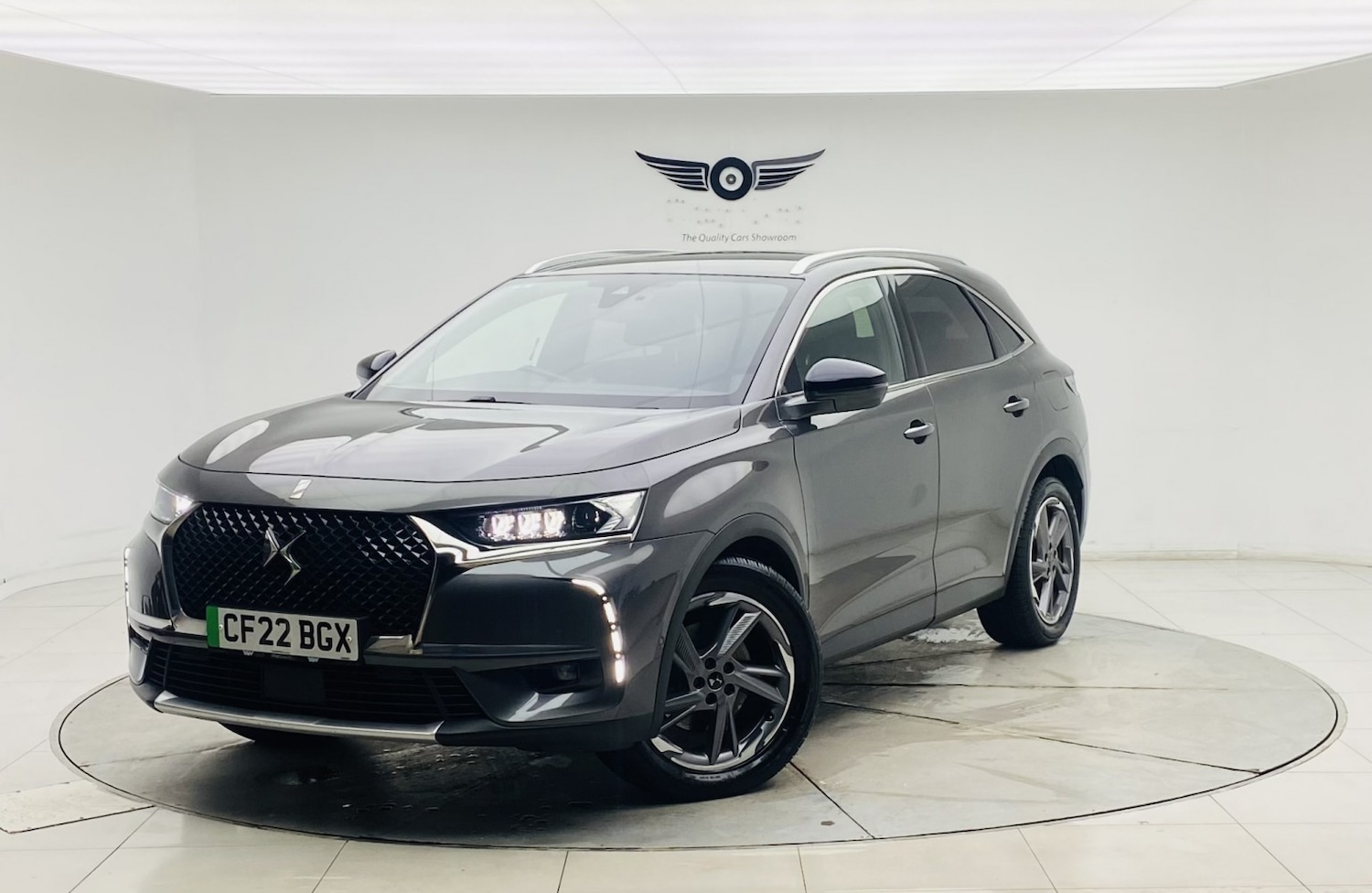 Used DS Automobiles DS 7 2022 for sale - 77237123: Photo 17