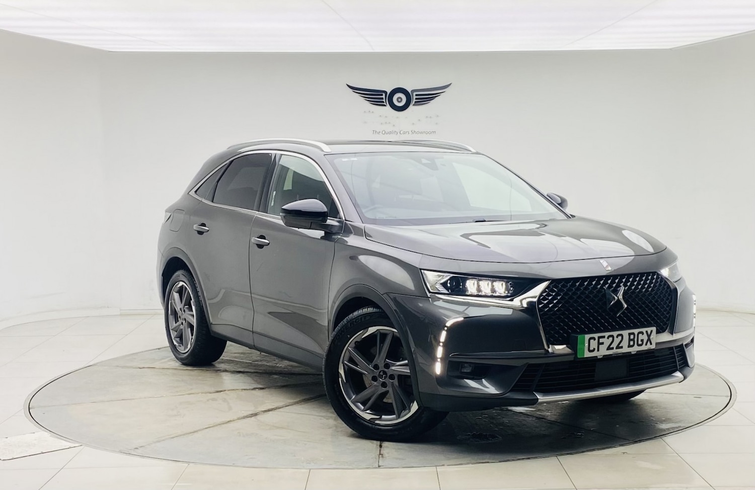 Used DS Automobiles DS 7 2022 for sale - 77237123: Photo 18