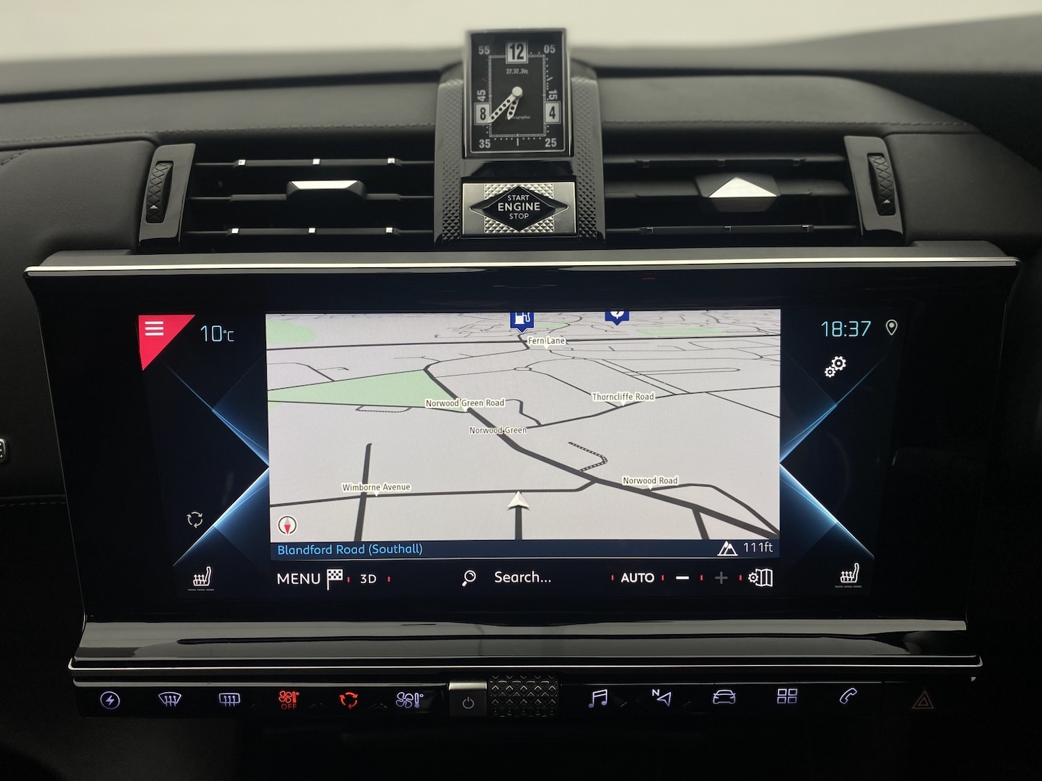 Used DS Automobiles DS 7 2022 for sale - 77237123: Photo 61