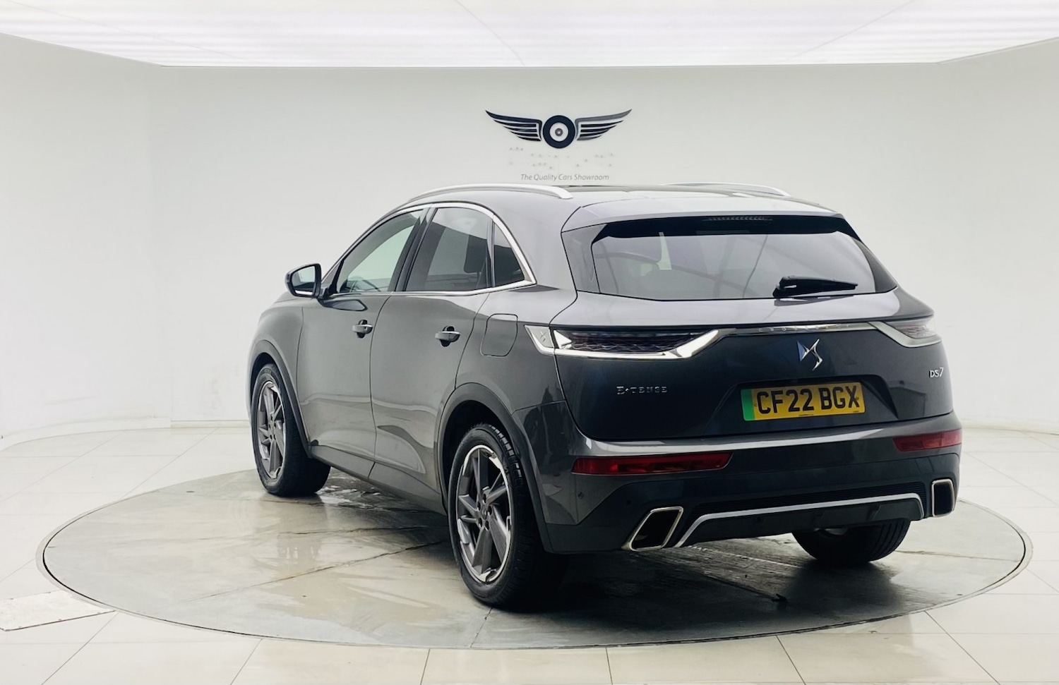 Used DS Automobiles DS 7 2022 for sale - 77237123: Photo 8