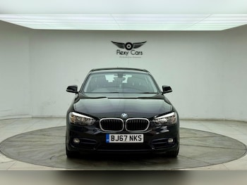 Used BMW 1 Series 2017 for sale - 76744209: Photo