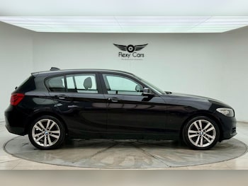 Used BMW 1 Series 2017 for sale - 76744209: Photo