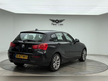 Used BMW 1 Series 2017 for sale - 76744209: Photo