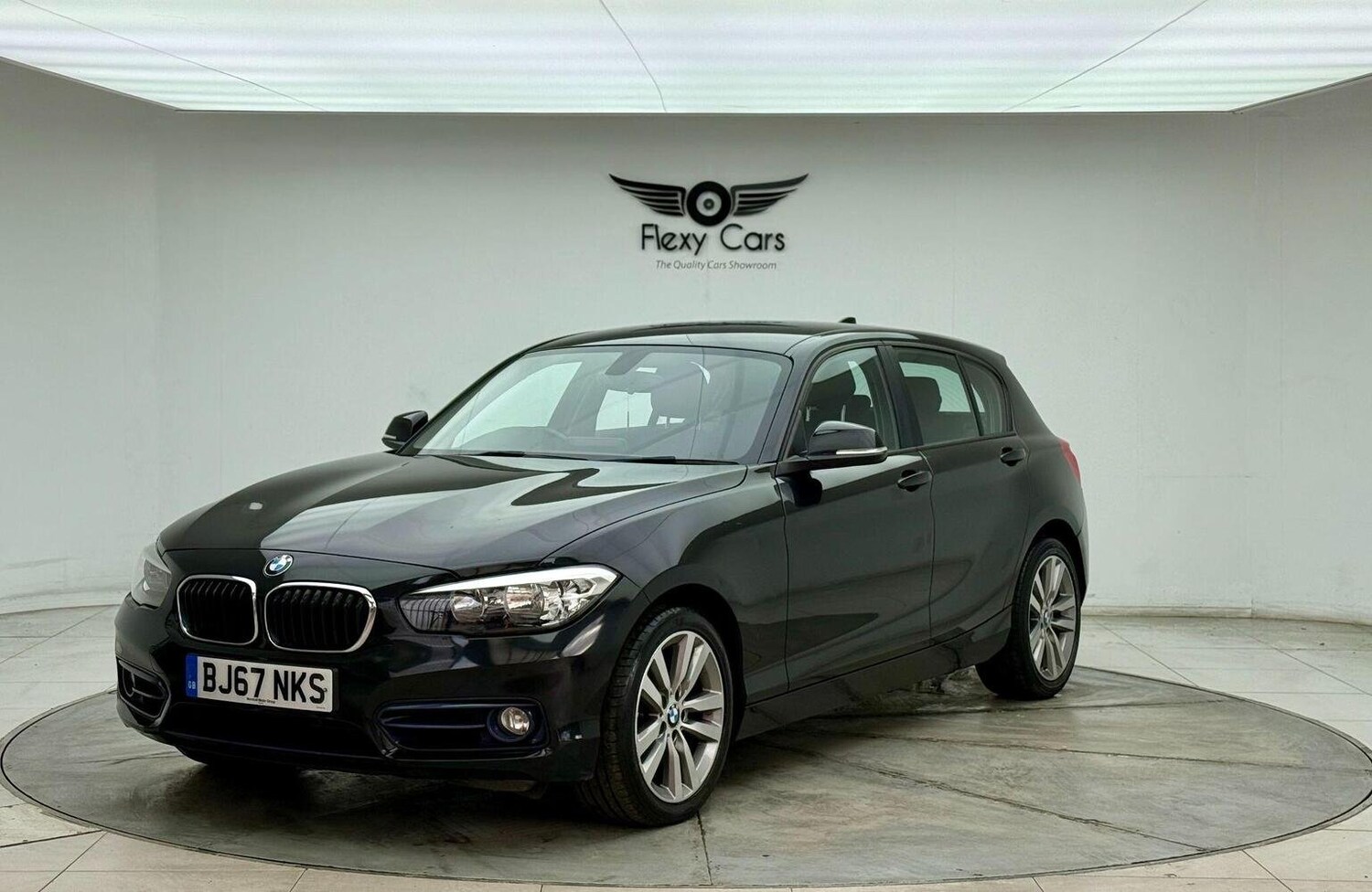 Used BMW 1 Series 2017 for sale - 76744209: Photo 9