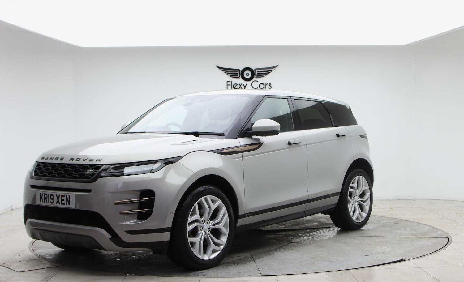 Used Land Rover Range Rover Evoque 2019 for sale - 76794700: Photo 12