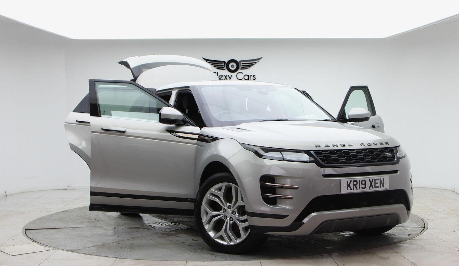Used Land Rover Range Rover Evoque 2019 for sale - 76794700: Photo 14
