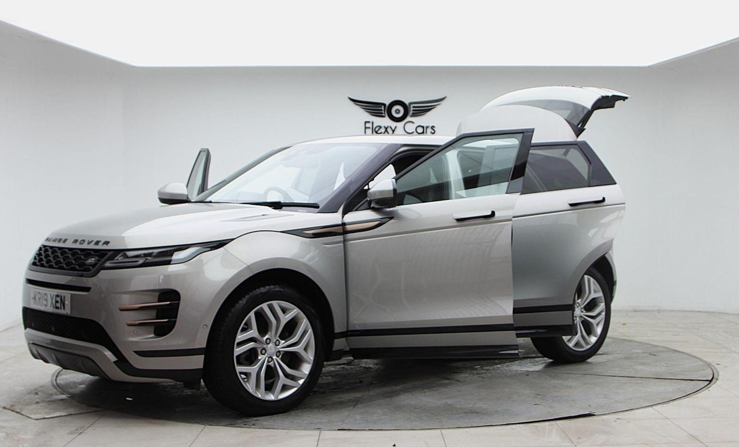 Used Land Rover Range Rover Evoque 2019 for sale - 76794700: Photo 21