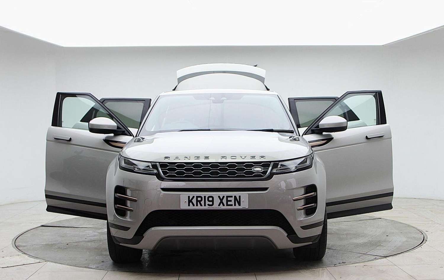 Used Land Rover Range Rover Evoque 2019 for sale - 76794700: Photo 22