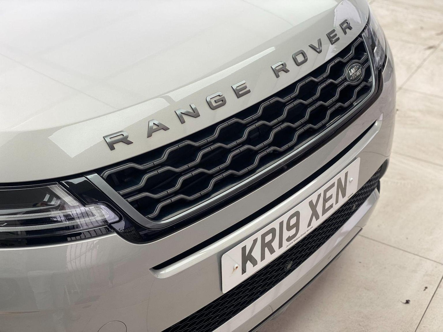 Used Land Rover Range Rover Evoque 2019 for sale - 76794700: Photo 24