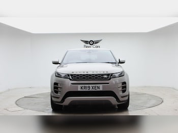 Used Land Rover Range Rover Evoque 2019 for sale - 76794700: Photo