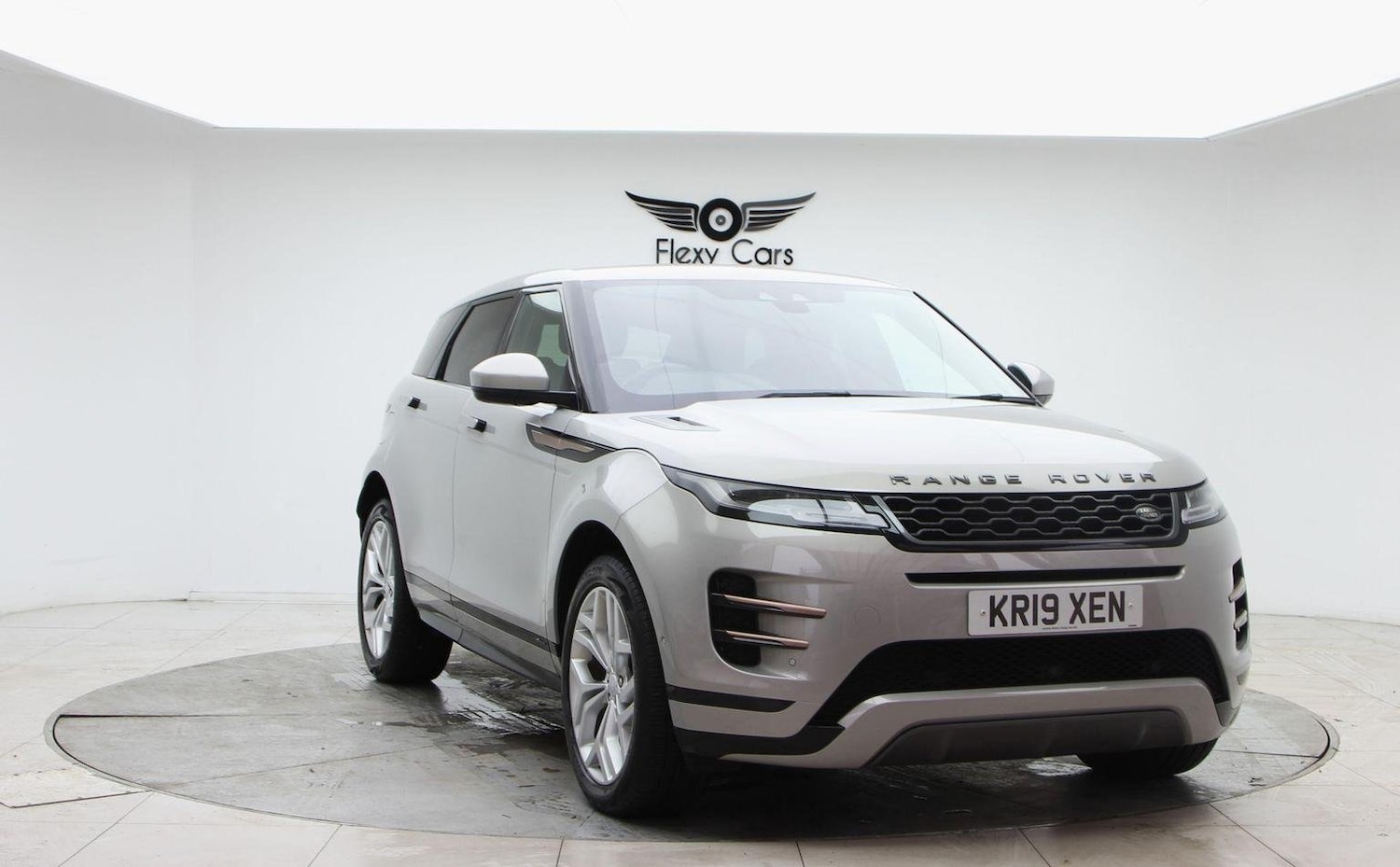 Used Land Rover Range Rover Evoque 2019 for sale - 76794700: Photo 4