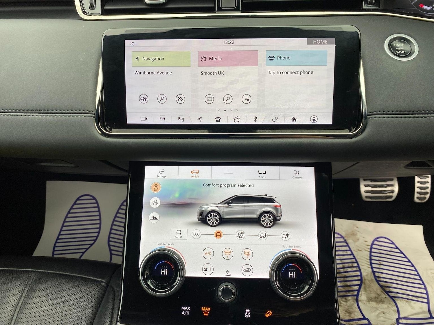 Used Land Rover Range Rover Evoque 2019 for sale - 76794700: Photo 47