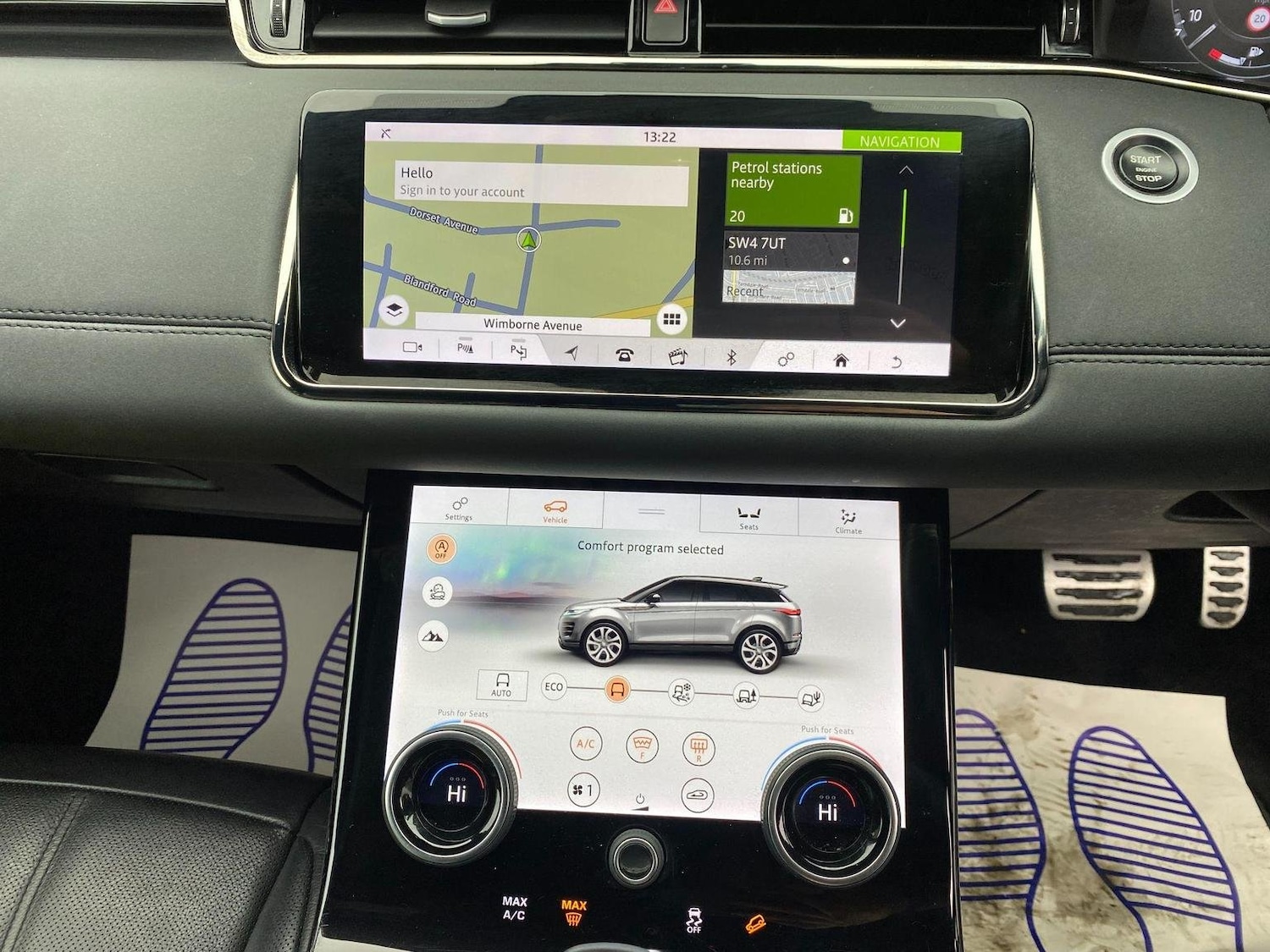 Used Land Rover Range Rover Evoque 2019 for sale - 76794700: Photo 49