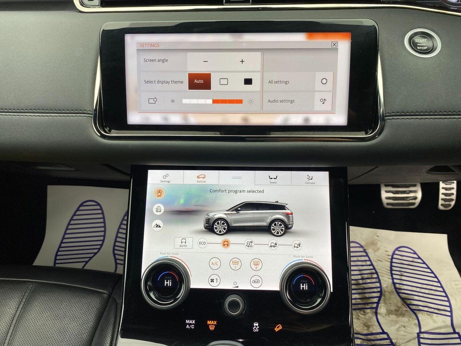 Used Land Rover Range Rover Evoque 2019 for sale - 76794700: Photo 51