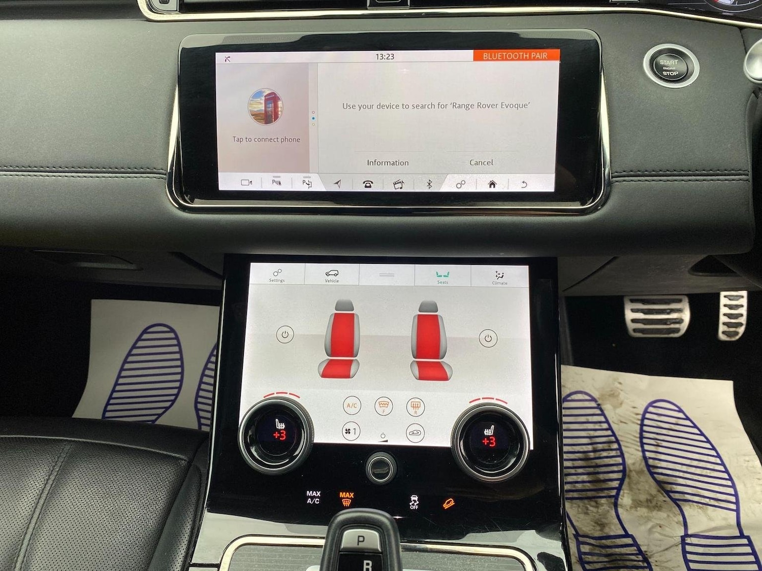 Used Land Rover Range Rover Evoque 2019 for sale - 76794700: Photo 52