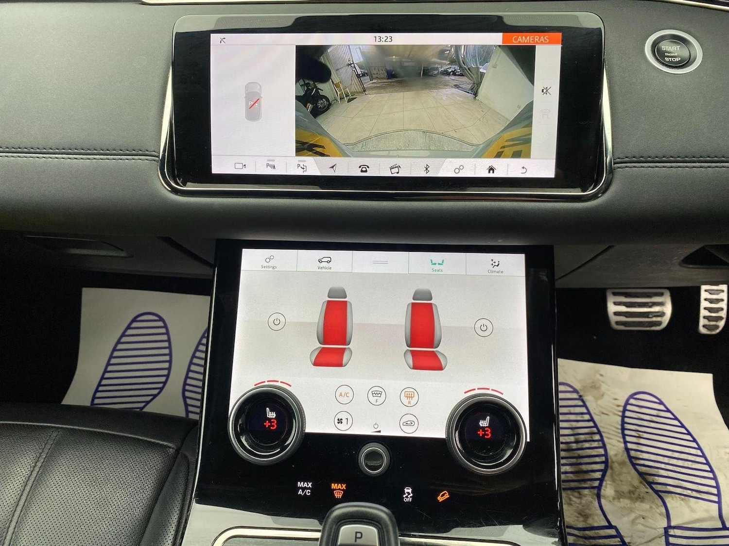 Used Land Rover Range Rover Evoque 2019 for sale - 76794700: Photo 53