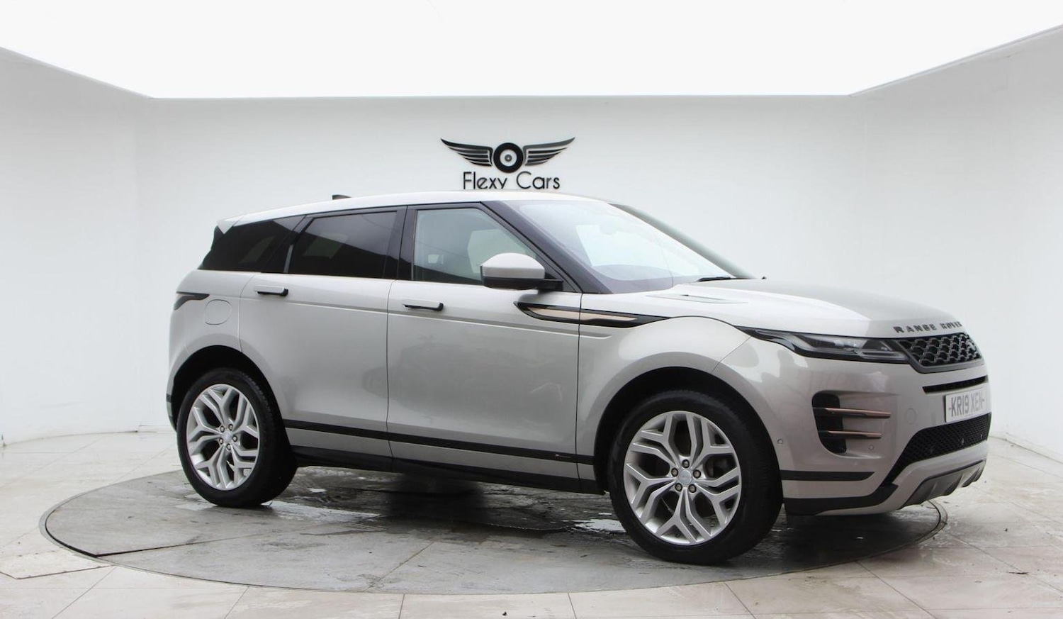 Used Land Rover Range Rover Evoque 2019 for sale - 76794700: Photo 6