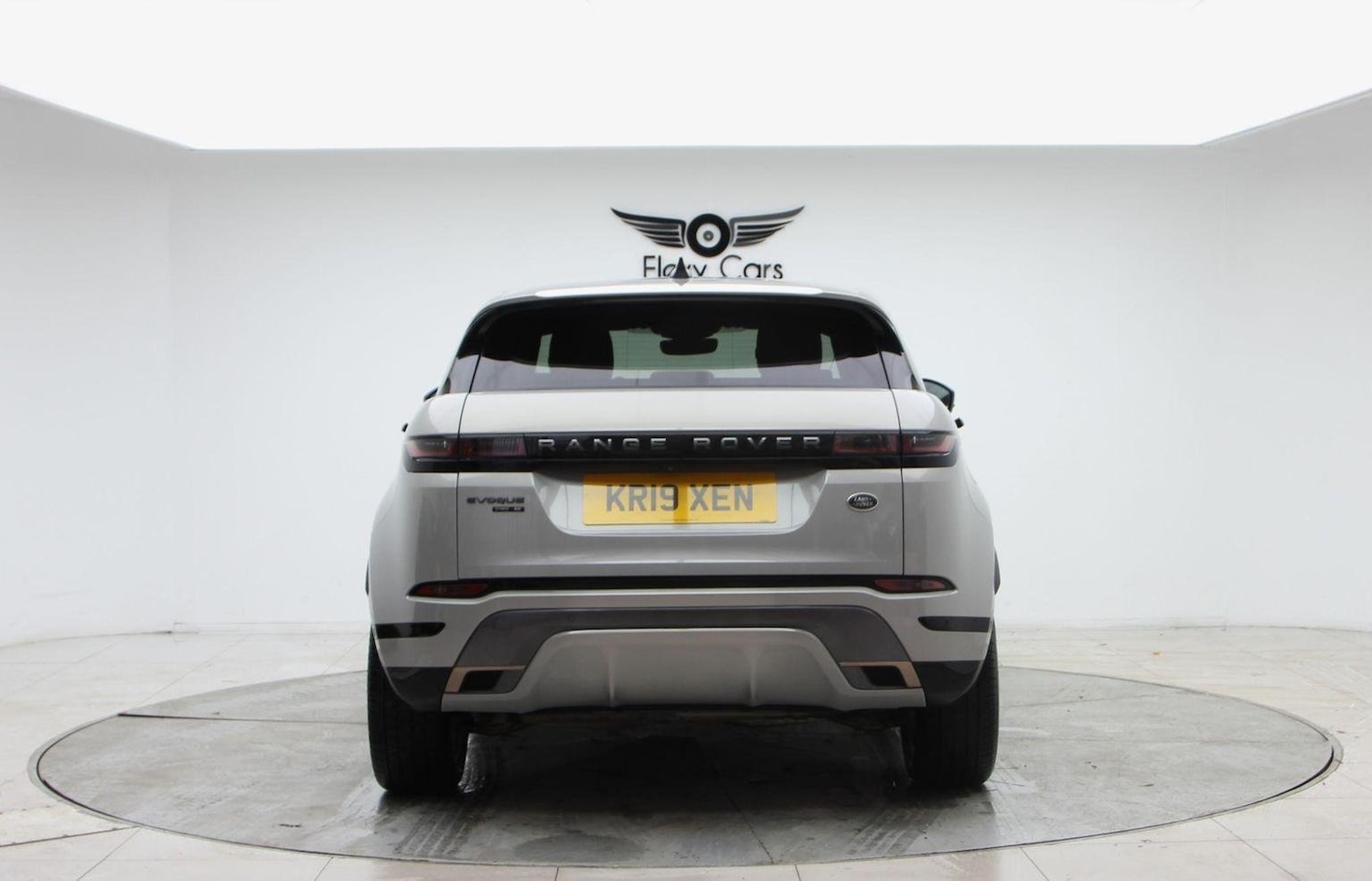 Used Land Rover Range Rover Evoque 2019 for sale - 76794700: Photo 8