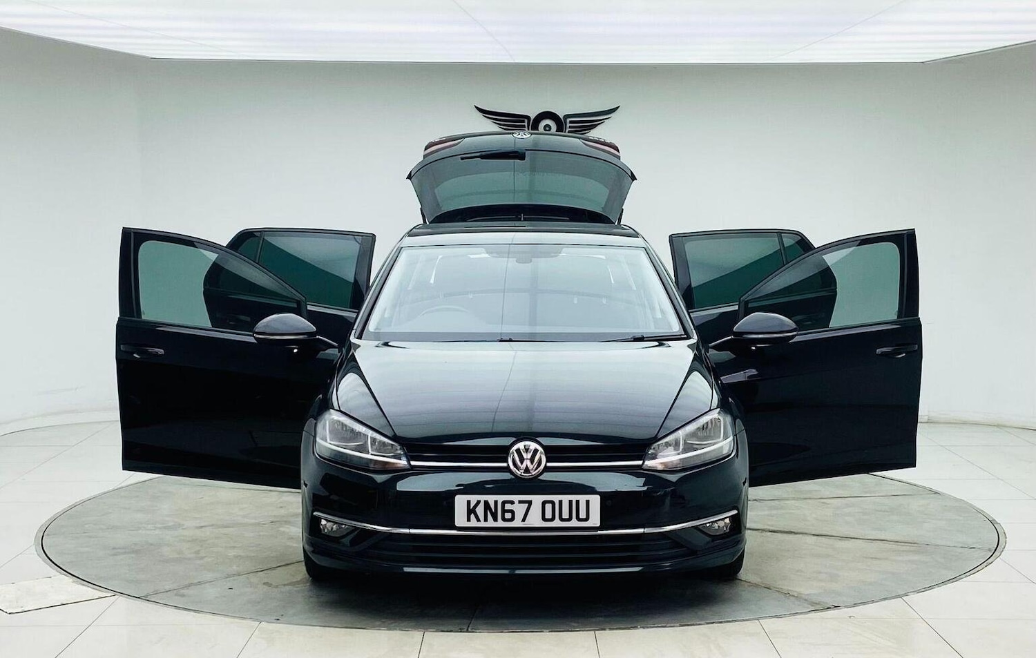 Used Volkswagen Golf 2017 for sale - 76744160: Photo 10