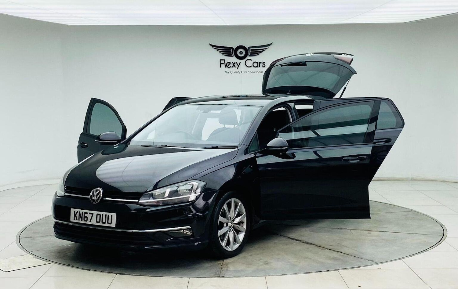 Used Volkswagen Golf 2017 for sale - 76744160: Photo 13