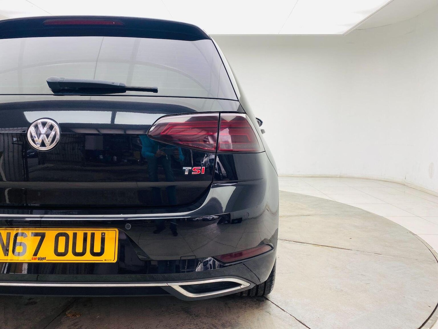 Used Volkswagen Golf 2017 for sale - 76744160: Photo 21