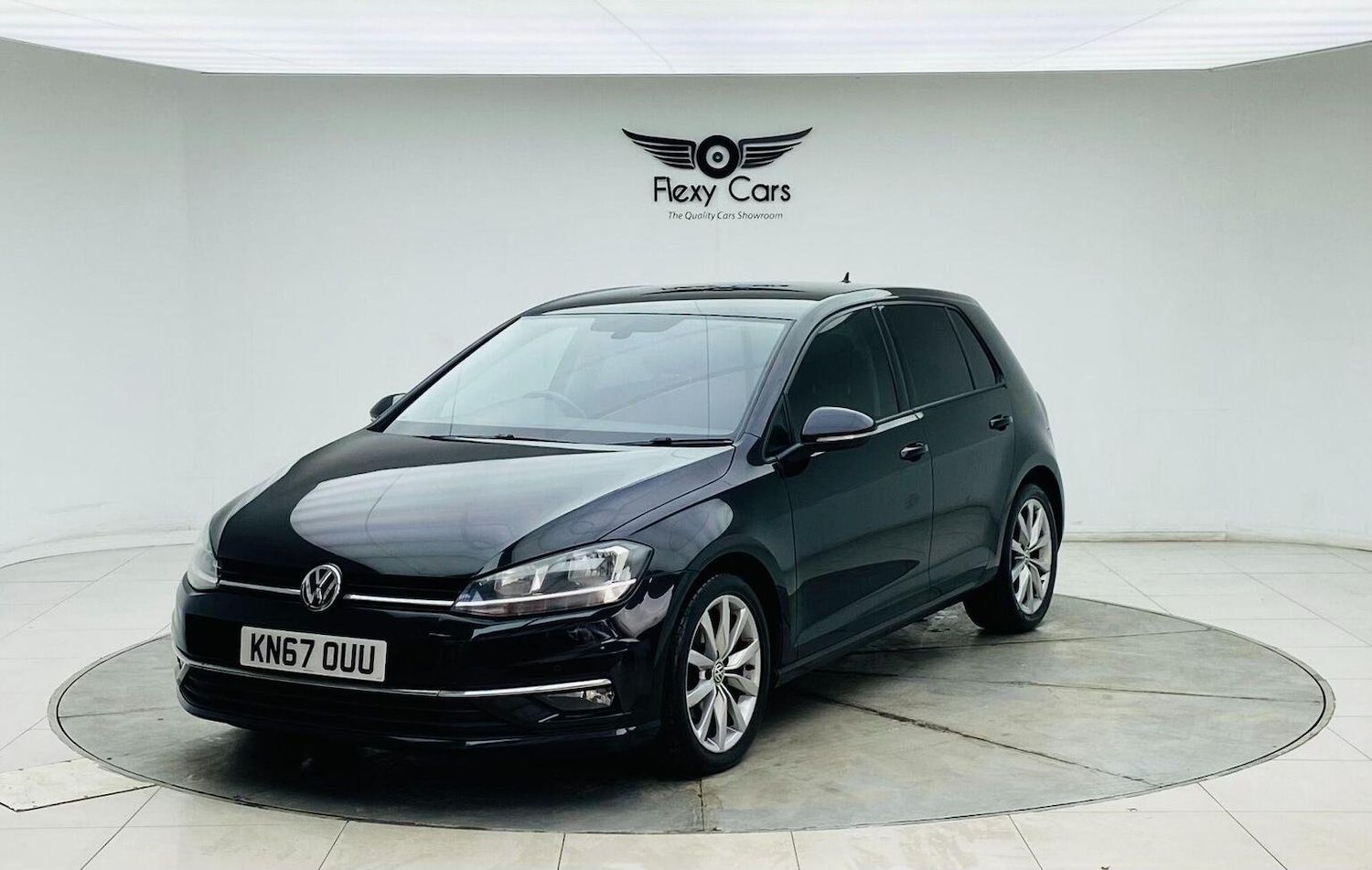 Used Volkswagen Golf 2017 for sale - 76744160: Photo 4