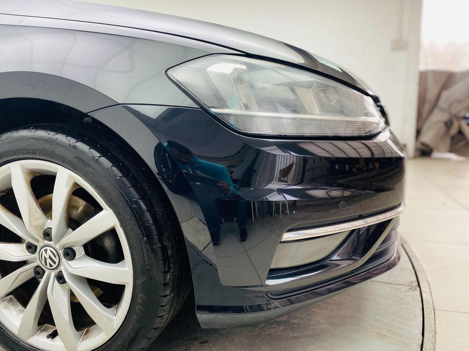 Used Volkswagen Golf 2017 for sale - 76744160: Photo 42