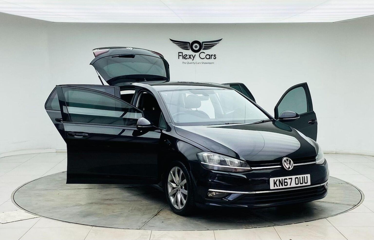 Used Volkswagen Golf 2017 for sale - 76744160: Photo 6