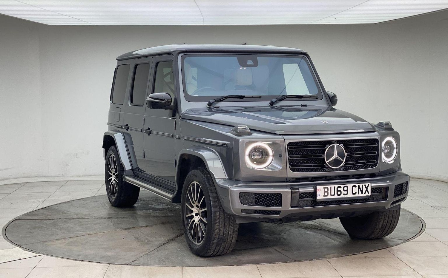 Used Mercedes-Benz G Class 2019 for sale - 76794542: Photo 1