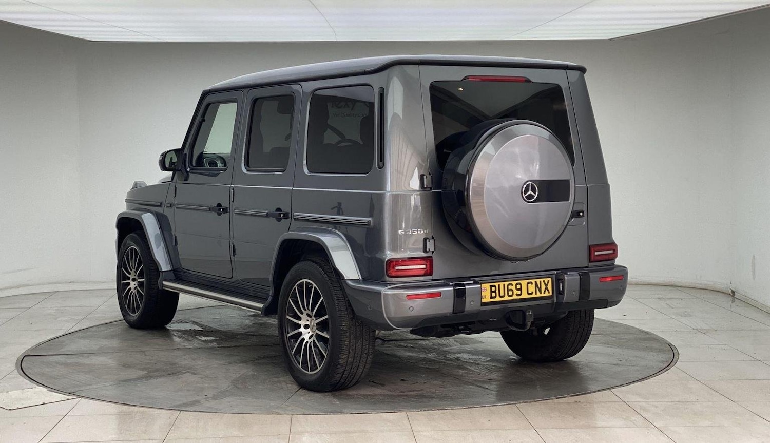 Used Mercedes-Benz G Class 2019 for sale - 76794542: Photo 10
