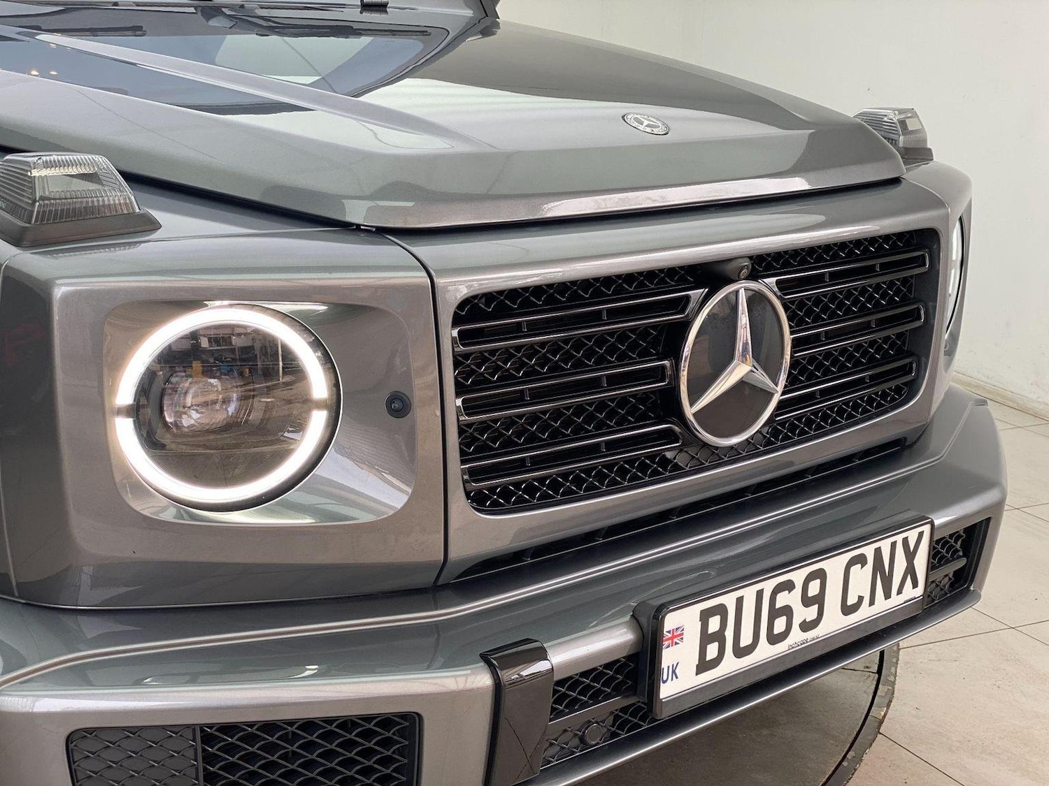 Used Mercedes-Benz G Class 2019 for sale - 76794542: Photo 13