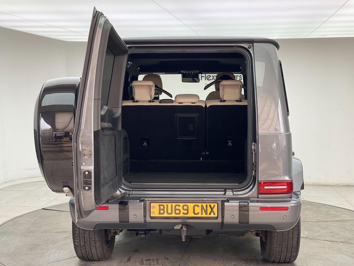 Used Mercedes-Benz G Class 2019 for sale - 76794542: Photo 18