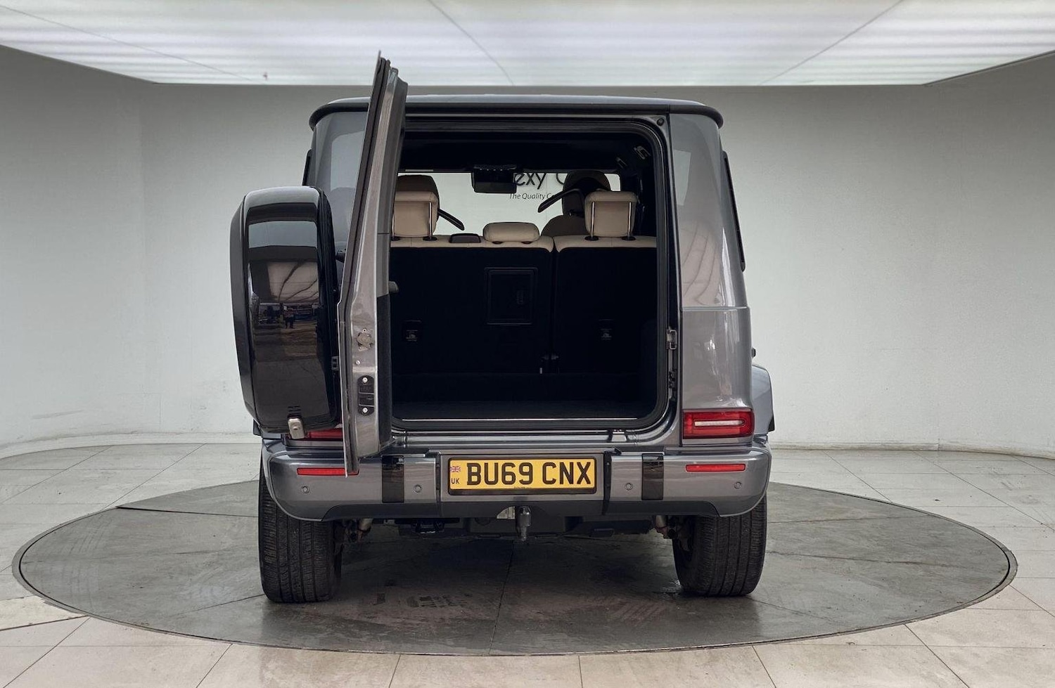 Used Mercedes-Benz G Class 2019 for sale - 76794542: Photo 19