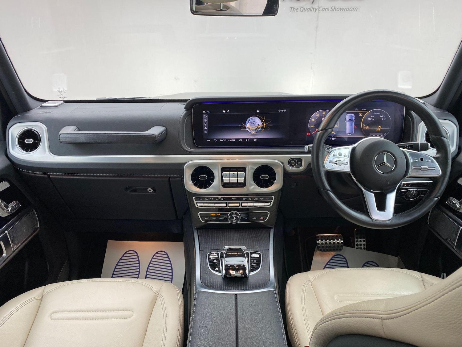 Used Mercedes-Benz G Class 2019 for sale - 76794542: Photo 2
