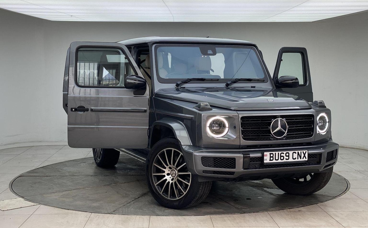 Used Mercedes-Benz G Class 2019 for sale - 76794542: Photo 20