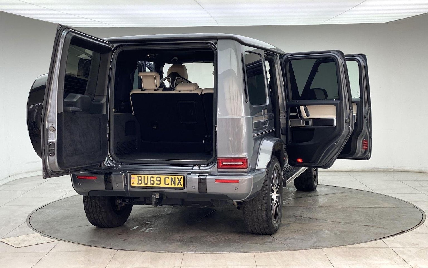 Used Mercedes-Benz G Class 2019 for sale - 76794542: Photo 23
