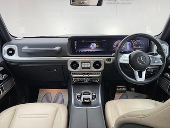 Used Mercedes-Benz G Class 2019 for sale - 76794542: Photo