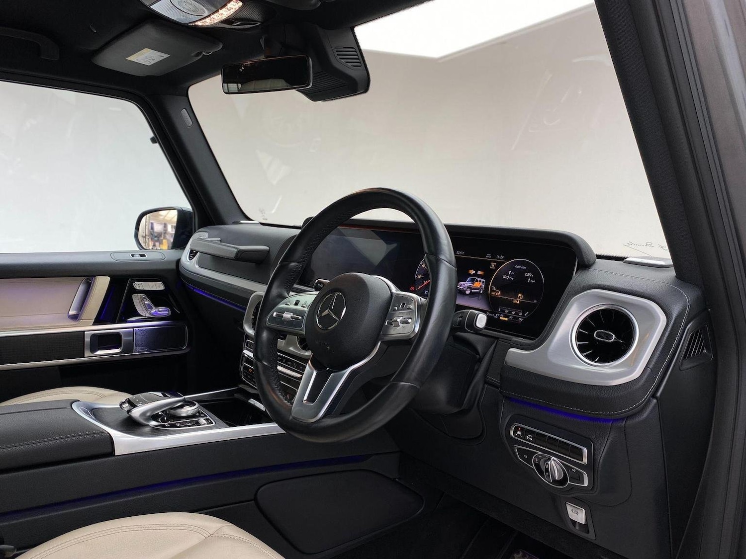 Used Mercedes-Benz G Class 2019 for sale - 76794542: Photo 33