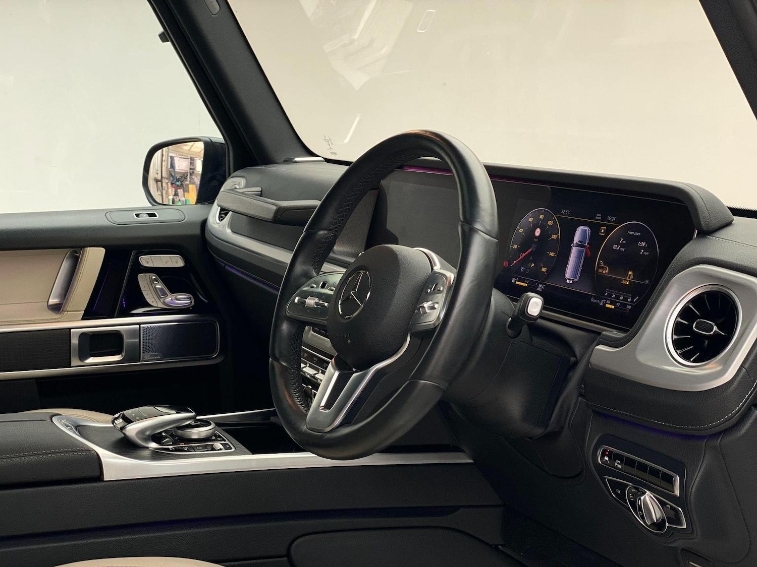 Used Mercedes-Benz G Class 2019 for sale - 76794542: Photo 4