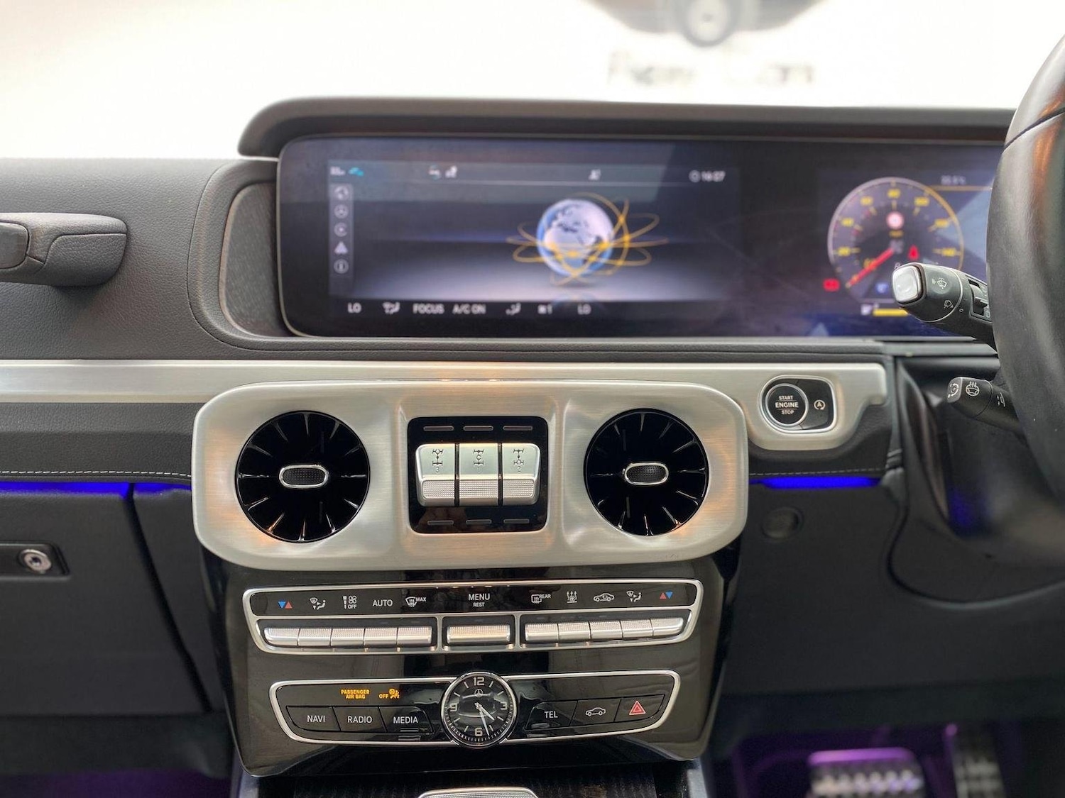 Used Mercedes-Benz G Class 2019 for sale - 76794542: Photo 40