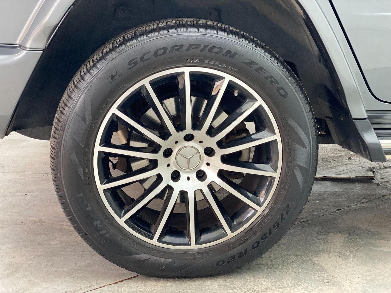 Used Mercedes-Benz G Class 2019 for sale - 76794542: Photo 41