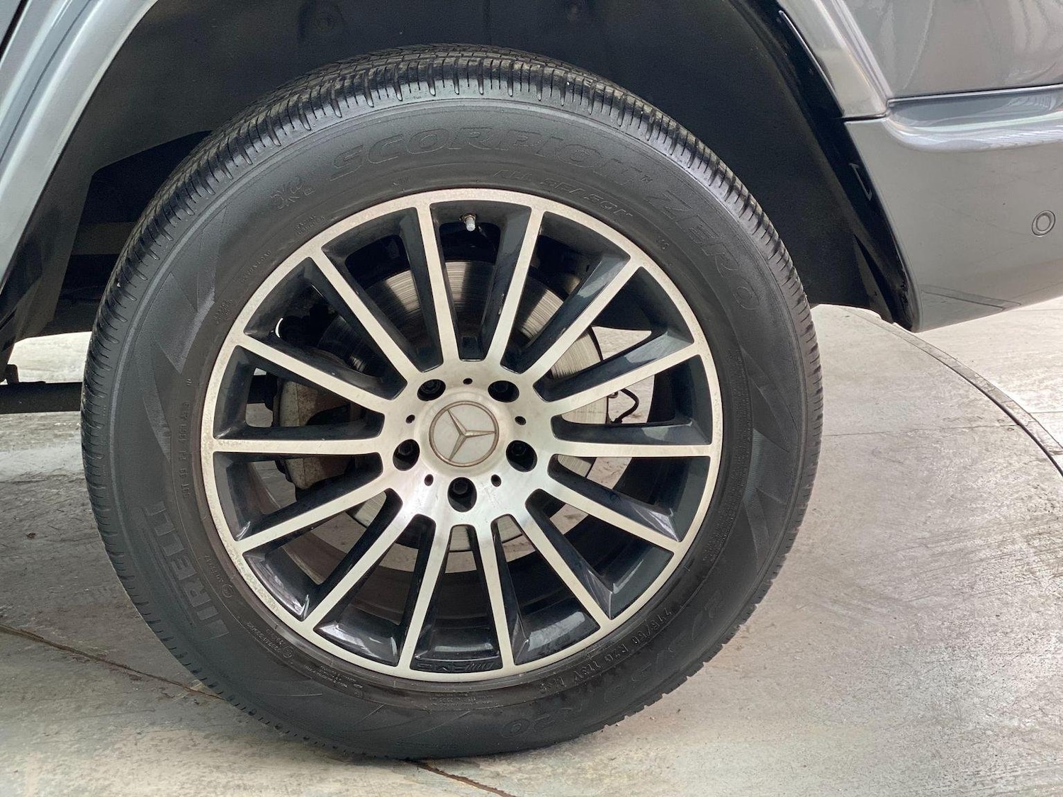 Used Mercedes-Benz G Class 2019 for sale - 76794542: Photo 44