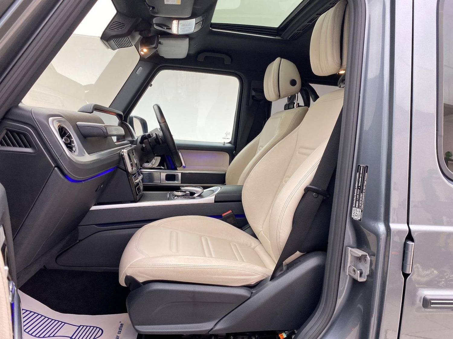 Used Mercedes-Benz G Class 2019 for sale - 76794542: Photo 49